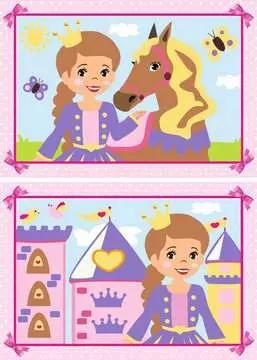 Ravensburger Kleine prinsessen - thumbnail