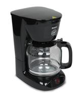 SOGO Human Technology Drip 15 Koffiezetapparaat Zwart Capaciteit koppen: 15 Glazen kan, Warmhoudfunctie - thumbnail