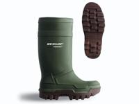 Dunlop C662933 Thermo + Purofort S5 full safety Groen - Maat 39/40 (UK6) - 15.032.047.06 - thumbnail