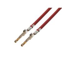 Molex 217470-2221 Krimpcontact met gevlochten draad Inhoud: 1 stuk(s) Bulk - thumbnail