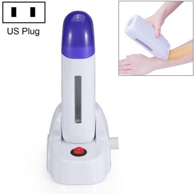 Single base Wax Depilatory warmer verwarmer ontharing waxen machine specificatie: US plug