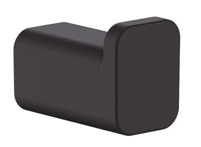 Handdoekhaak AddStoris HansGrohe Mat Zwart