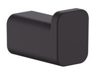 Handdoekhaak AddStoris HansGrohe Mat Zwart - thumbnail