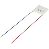 TRU COMPONENTS HP-127120 Peltier-element 14.5 V/DC 12 A 106 W (l x b x h) 40 x 40 x 2.8 mm - thumbnail