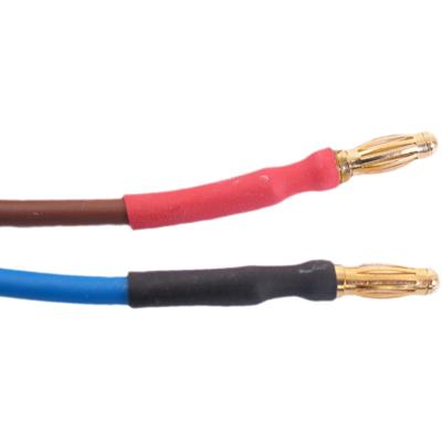 Batterytester universele testkabel met 3 mm contacten