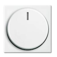 Busch-Jaeger 2115-914 Dimmer Afdekking Busch-balance SI Alpine-wit 1 stuk(s) - thumbnail