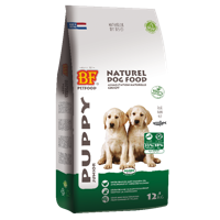 BF Petfood Puppy hondenvoer 2 x 12,5 kg - thumbnail