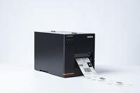 Brother TJ4005DN labelprinter Direct thermisch 203 x 203 DPI 152 mm/sec Bedraad Ethernet LAN - thumbnail