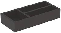 Geberit Smyle Lade-Inzet 32,3x15x5,9 cm Lava - thumbnail