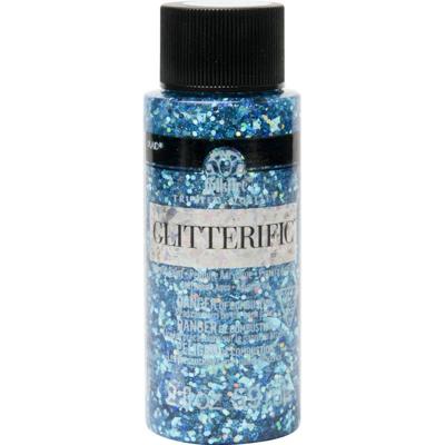 FolkArt • glitterific colors aqua 59ml