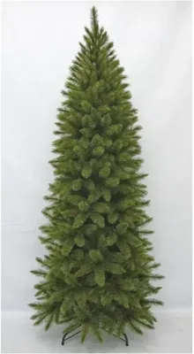 Triumph Tree Bristlecone Pilar kunstkerstboom groen 230cm
