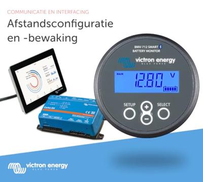 Victron Energy BMV-712 Smart BAM030712000R Accubewaking Victron Energy BMV-712 Smart BAM030712000R Accubewaking