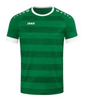 JAKO 4214 Shirt Celtic Melange Km - Sportgroen - XL - thumbnail