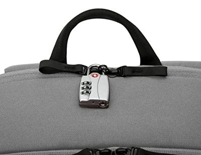Targus Sagano notebooktas 39,6 cm (15.6 ) Rugzak Zwart, Grijs