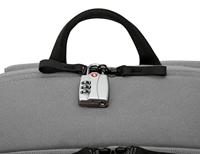 Targus Sagano notebooktas 39,6 cm (15.6 ) Rugzak Zwart, Grijs - thumbnail