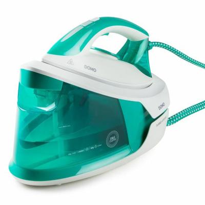 DOMO DO7118S Stoomstrijkstation 2400 W Groen, Wit