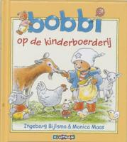 Kluitman bobbi op de kinderboerderij - thumbnail