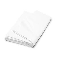 Cinderella laken flanelle - wit - 160x260 cm - Leen Bakker - thumbnail