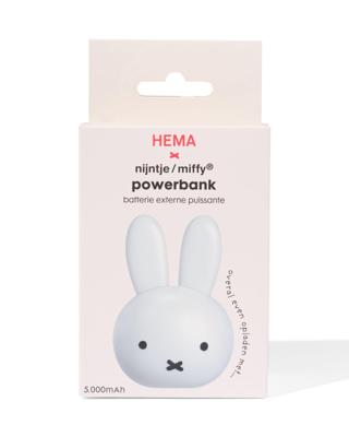 HEMA Powerbank nijntje 5000 mAh
