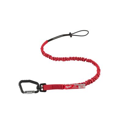 Milwaukee 4.5 kg Lanyard met Zekering - 4932471351 Milwaukee 4.5 kg Lanyard met Zekering - 4932471351