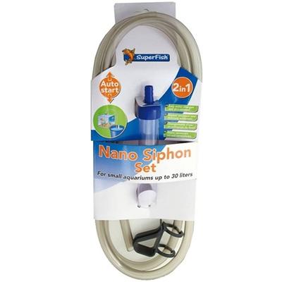 Nano Siphon Set aquaria Superfish - Superfish Nano Siphon Set aquaria Superfish - Superfish