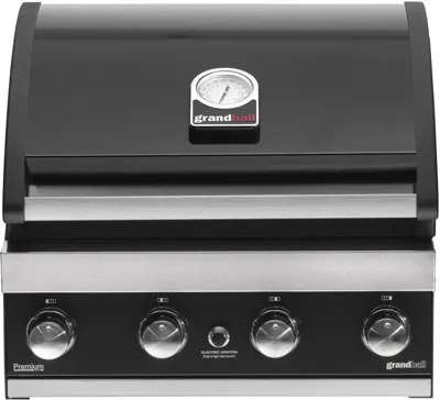 Grandhall Premium g4 built in