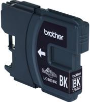 Brother inktcartridge, 300 pagina's, OEM LC-980BK, zwart - thumbnail