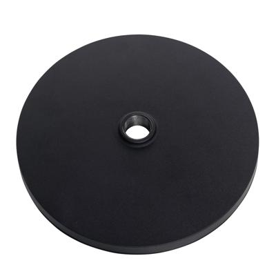 Shure RBMICSTAND10 Microfoonstatief met ronde voet Shure RBMICSTAND10 Microfoonstatief met ronde voet