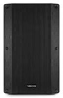 Vonyx VSA15BT actieve speaker met BT & USB 15 inch bi-amplified 1000W - thumbnail