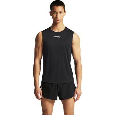 Craft Rush 2.0 Singlet Heren