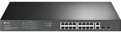 Switch TP-Link TL-SG1218MPE - thumbnail