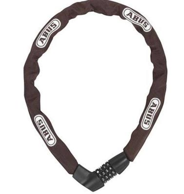 Abus chainlock tresor 1385 brown 85cm