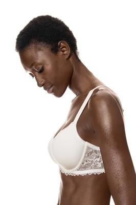 Spacer BH met beugel - Luxurious - Full Cup kanten bh - Luxe bh met goede ondersteuning