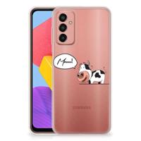 Samsung Galaxy M13 | M23 Telefoonhoesje met Naam Cow - thumbnail