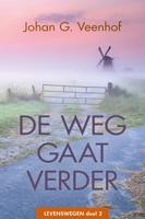 De weg gaat verder - Johan G. Veenhof - ebook - thumbnail