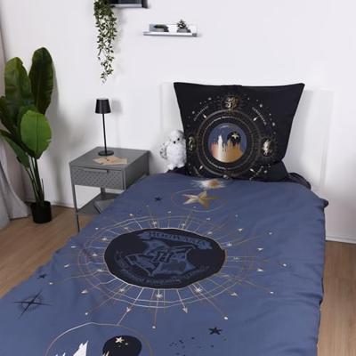 Harry Potter Duvet Set Hogwarts 135 x 200 cm / 80 x 80 cm - thumbnail