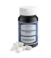 Bonusan Magnesium Citraat 150 Complex Tabletten - thumbnail