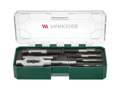 PARKSIDE Slagmoersleutel of uitdraaiset (Schroevenuitdraaiset)