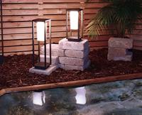 Deko Light 733050 Samas Solar 500 Staande lamp op zonne-energie met bewegingsmelder LED LED vast ingebouwd 2.2 W Donkergrijs - thumbnail