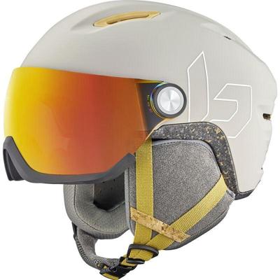Bolle V-Atmos Helm Oatmeal Matte 52-55