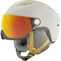 Bolle V-Atmos Helm Oatmeal Matte 52-55 - thumbnail