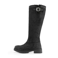 Travelin&apos; Women - Zipper boot - Zwart - Maat 38 - thumbnail