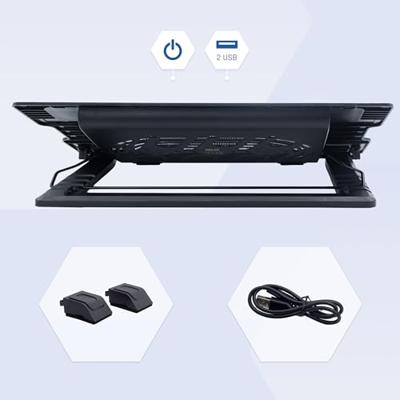 Cooling Base voor Laptop iggual IGG319369