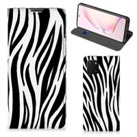 Samsung Galaxy Note 10 Lite | Hoesje maken | Zebra - thumbnail