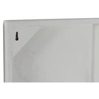 Wanddecoratie Home ESPRIT Wit Modern Wereldkaart 180 x 4 x 120 cm (3 Onderdelen) - thumbnail