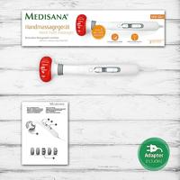 HM 886 handmassage apparaat - thumbnail