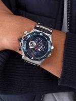 Horloge Heren Guess GW0324G1 (Ø 48 mm) - thumbnail