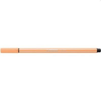 Stabilo Pen 68 - Premium Viltstift - Pastel Oranje