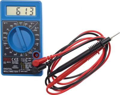 BGS technic digital multimeter 3 1/2 digits