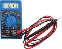 BGS technic digital multimeter 3 1/2 digits - thumbnail